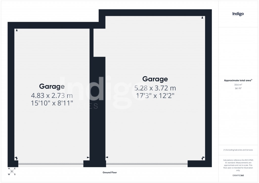 Floorplans For St Helier, Jersey, Channel Islands