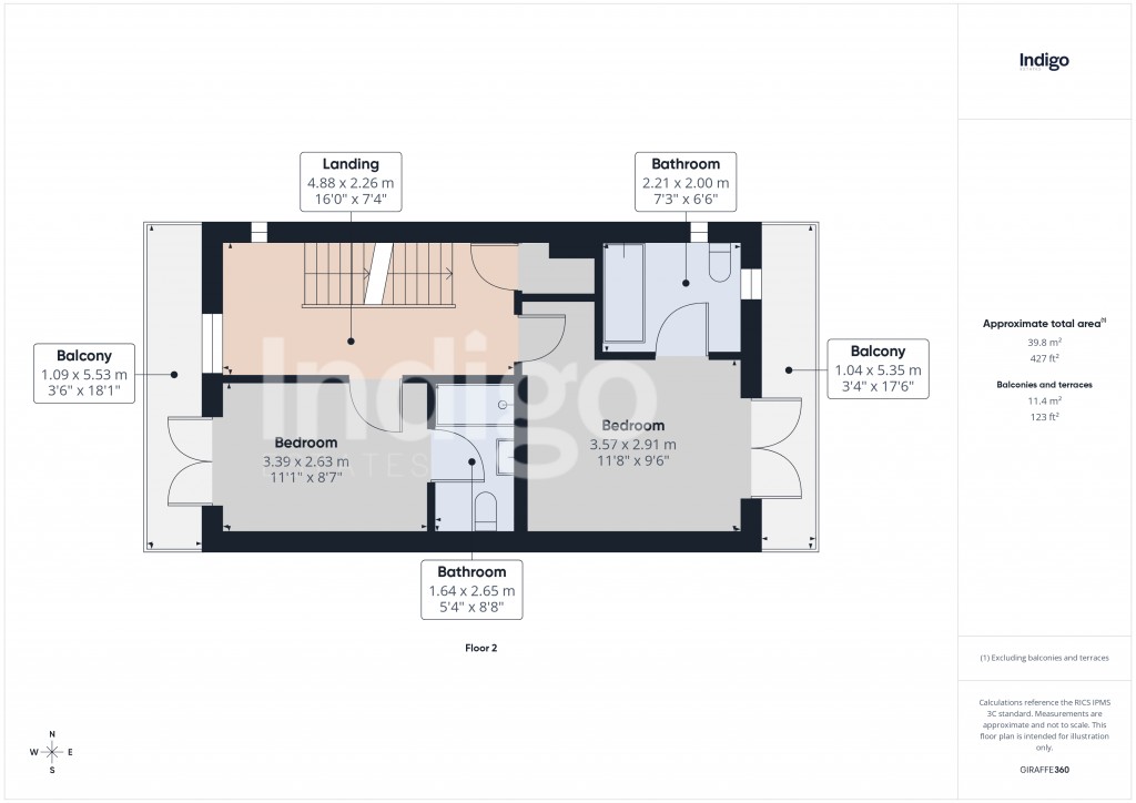 Floorplans For St Helier, Jersey, Channel Islands