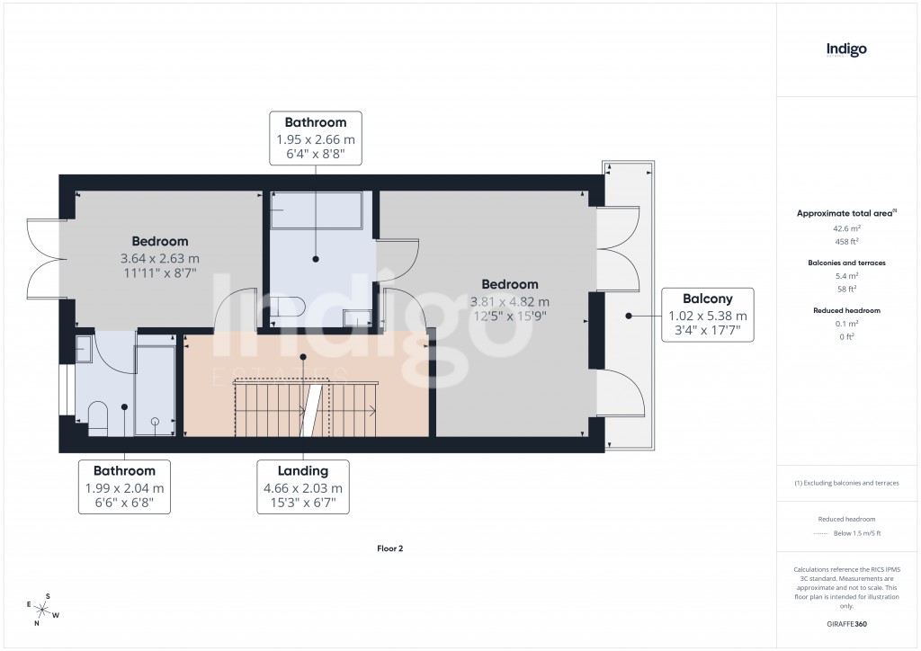 Floorplans For St Helier, Jersey, Channel Islands
