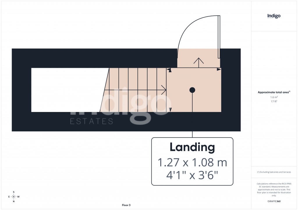 Floorplans For St Helier, Jersey, Channel Islands