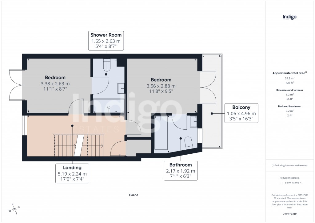 Floorplans For St Helier, Jersey, Channel Islands