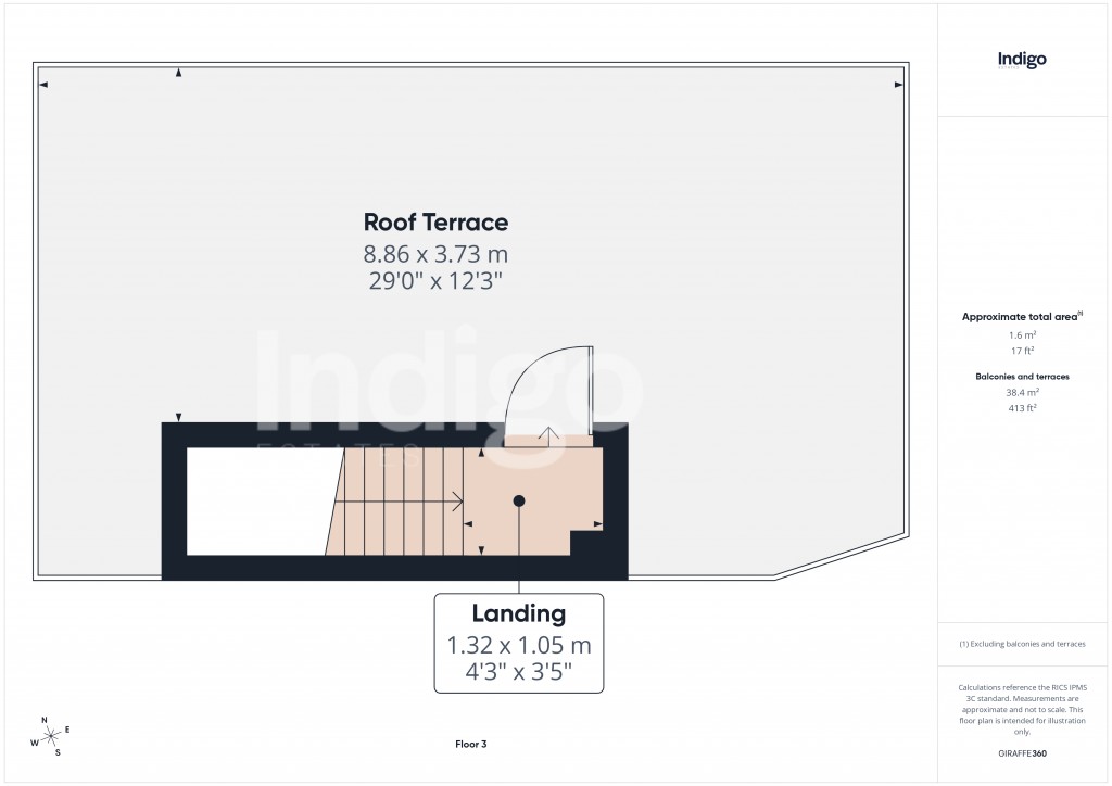 Floorplans For St Helier, Jersey, Channel Islands