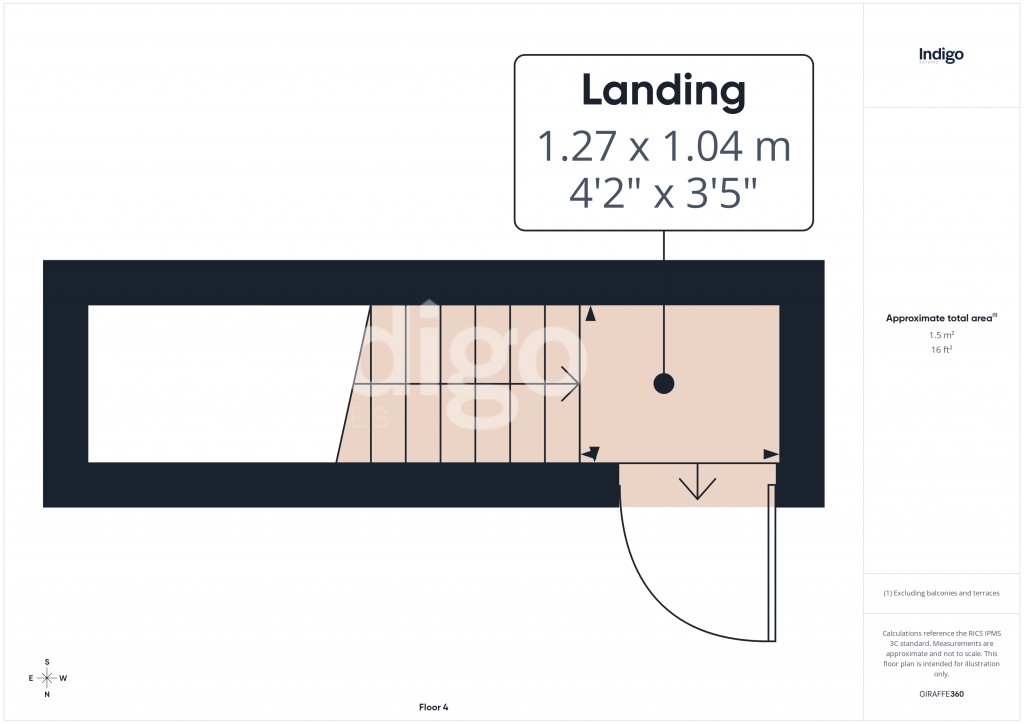 Floorplans For St Helier, Jersey, Channel Islands
