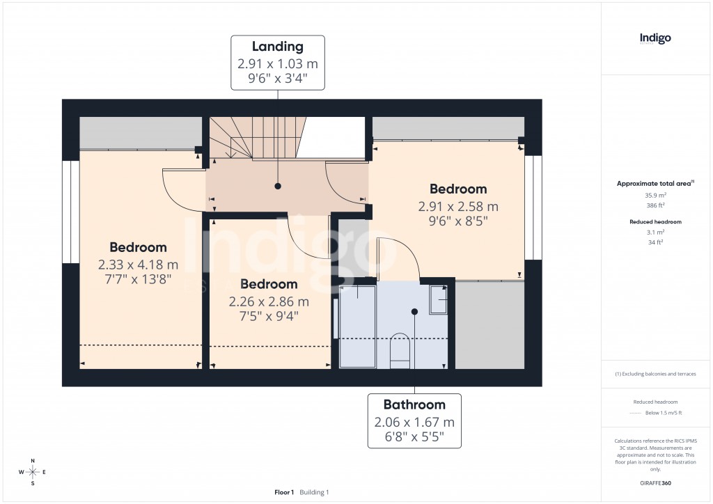 Floorplans For St Saviour, Jersey, Channel Isalnds