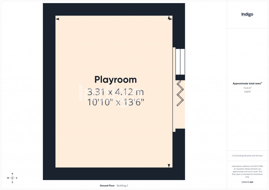 Floorplans For Maison St Louis, St Saviour