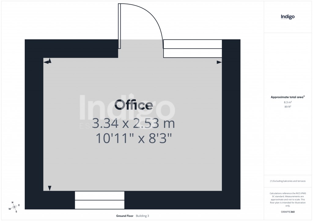 Floorplans For Maison St Louis, St Saviour