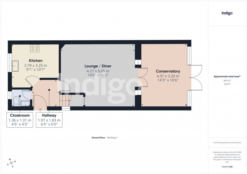 Floorplans For St Clement