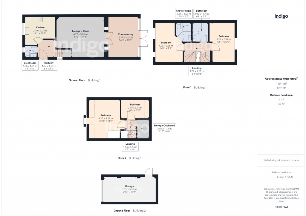 Floorplans For St Clement
