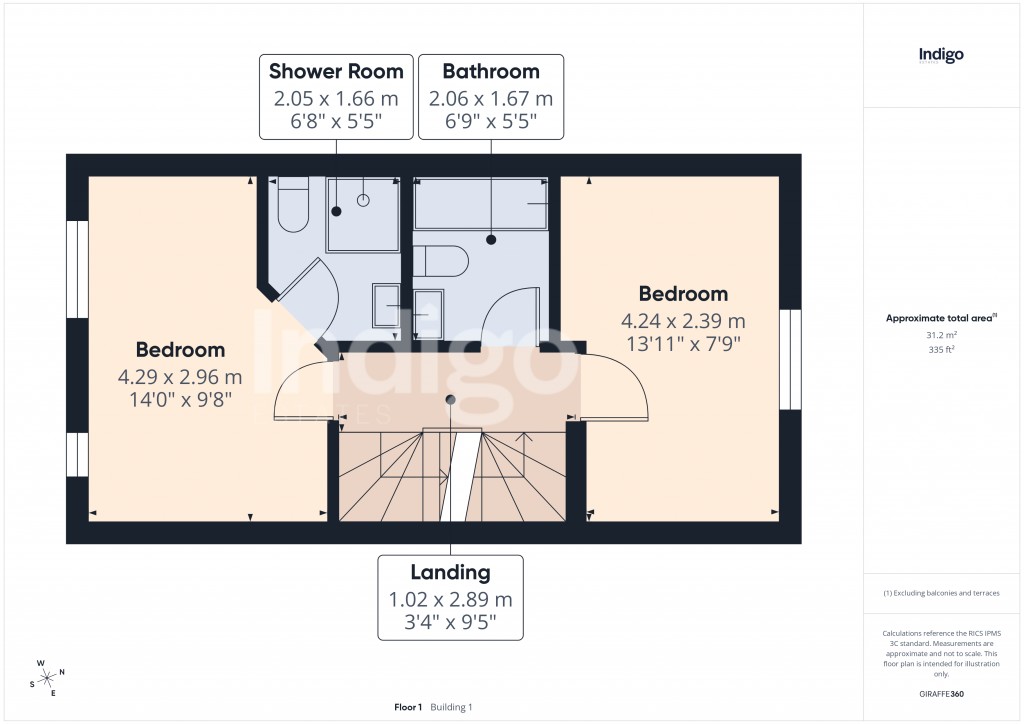 Floorplans For St Clement
