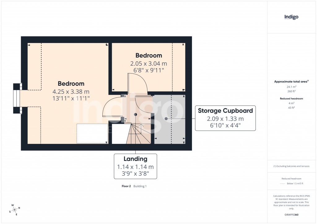 Floorplans For St Clement