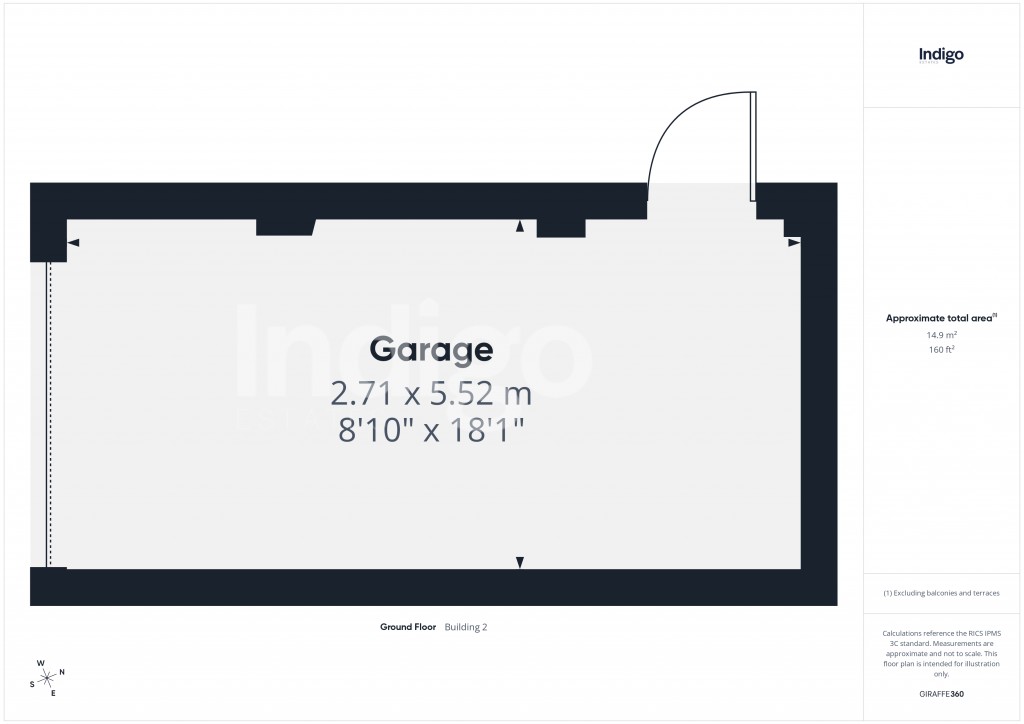 Floorplans For St Clement