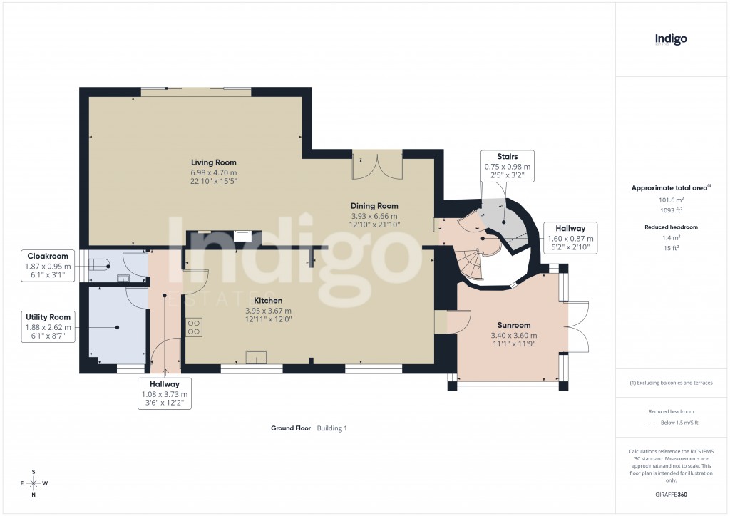 Floorplans For St Peter