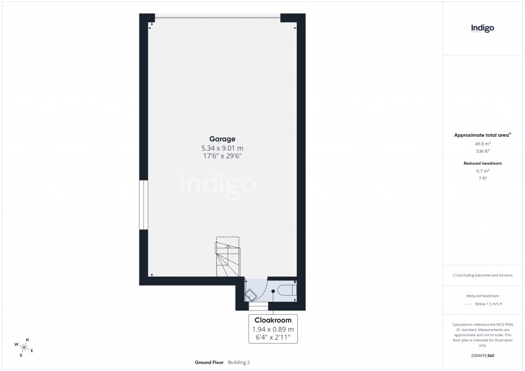 Floorplans For St Peter