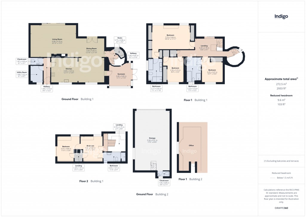 Floorplans For St Peter