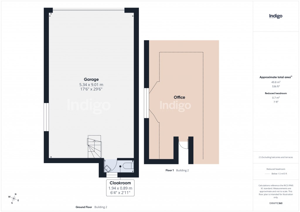 Floorplans For St Peter