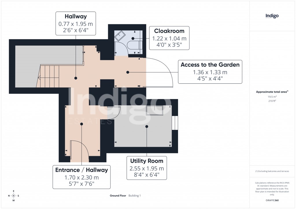 Floorplans For St Saviour, Jersey, Channel Islands