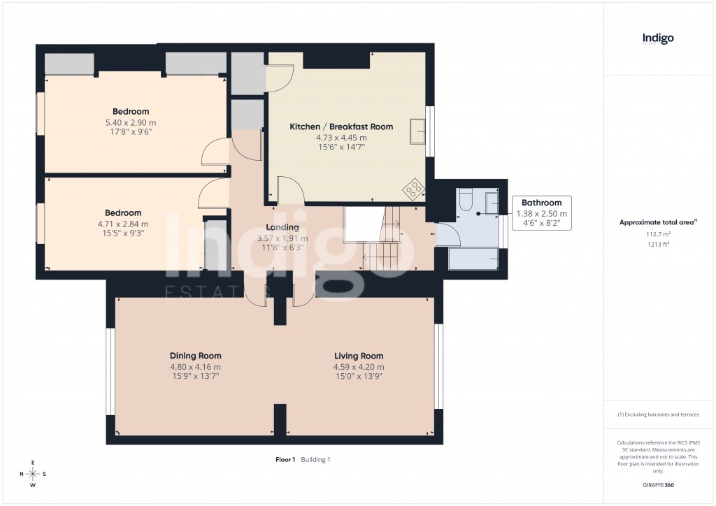 Floorplans For St Saviour, Jersey, Channel Islands