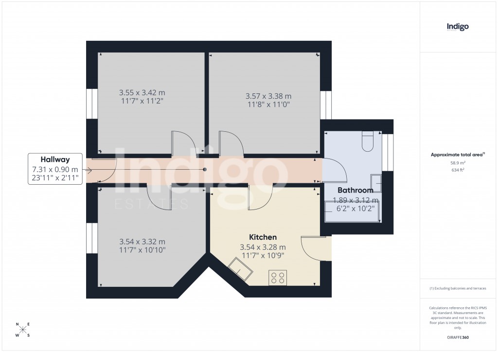 Floorplans For St Saviour