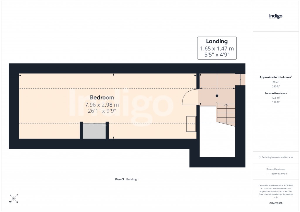 Floorplans For St Helier, Jersey, Channel Islands