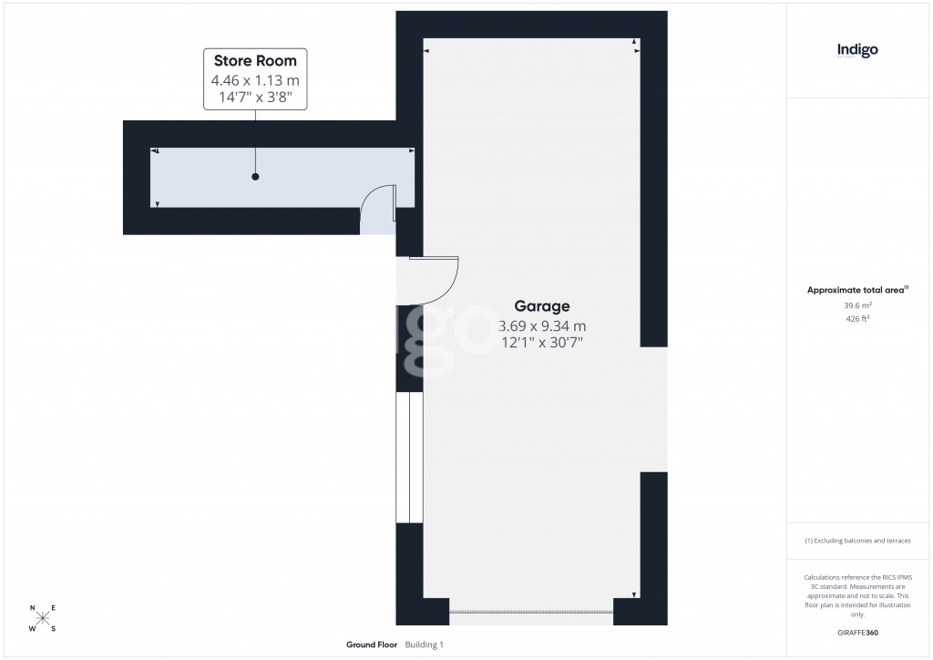 Floorplans For St Helier, Jersey, Channel Islands