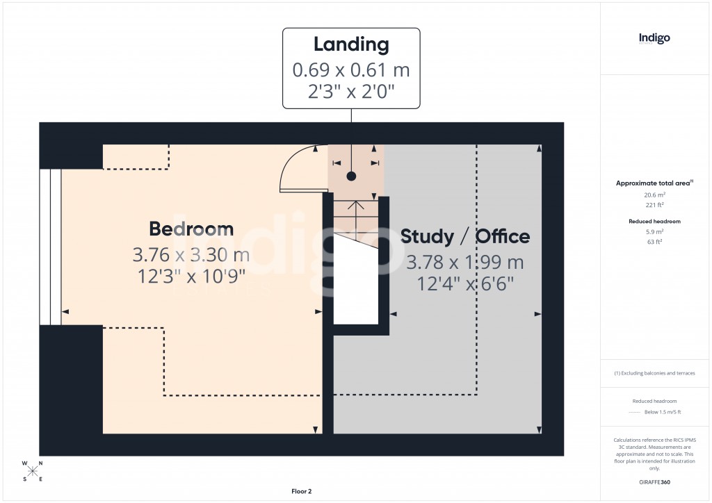 Floorplans For St Helier, Jersey, Channel Islands