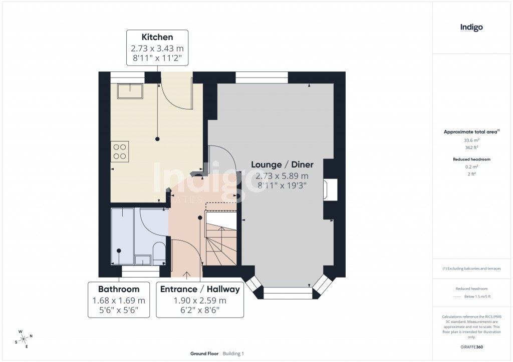 Floorplans For St Helier, Jersey, Channel Islands