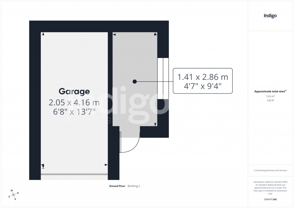 Floorplans For St Helier, Jersey, Channel Islands