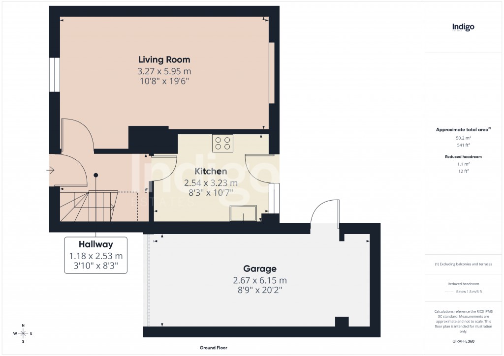 Floorplans For St Saviour, Jersey, Channel Islands