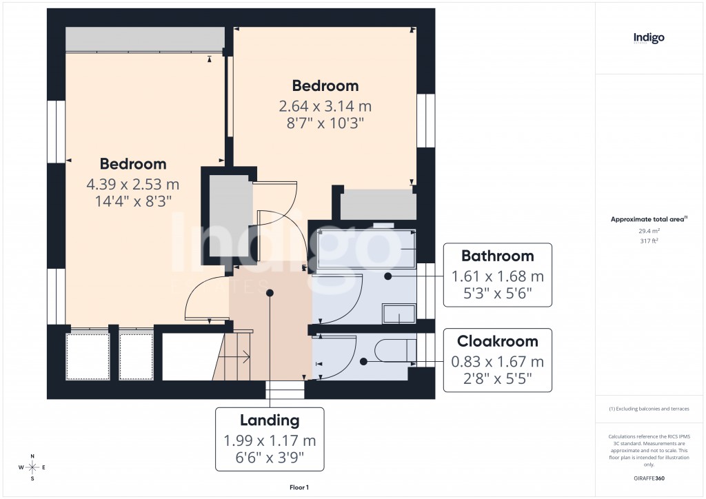Floorplans For St Saviour, Jersey, Channel Islands