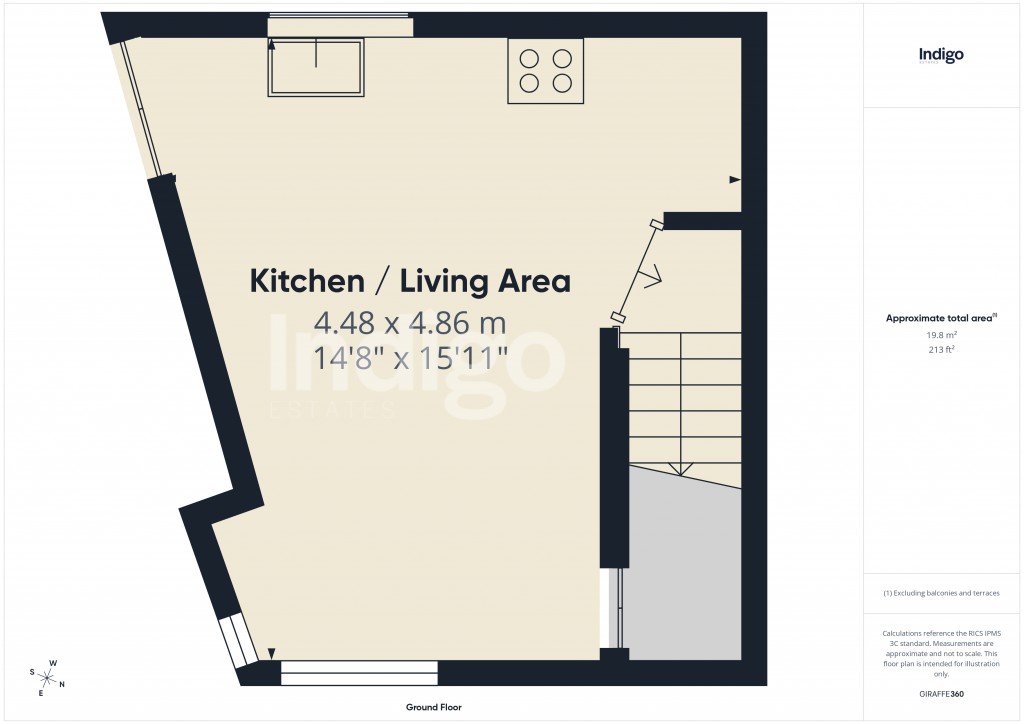 Floorplans For St Helier, Jersey, Channel Islands