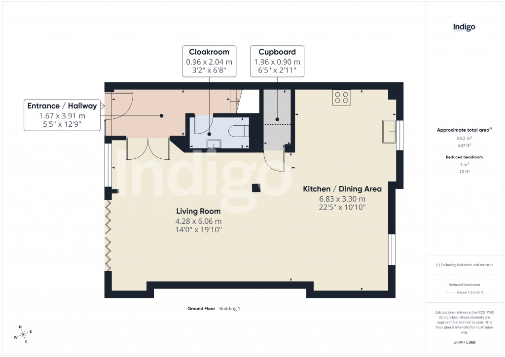 Floorplans For St Peter, Jersey, Channel Islands