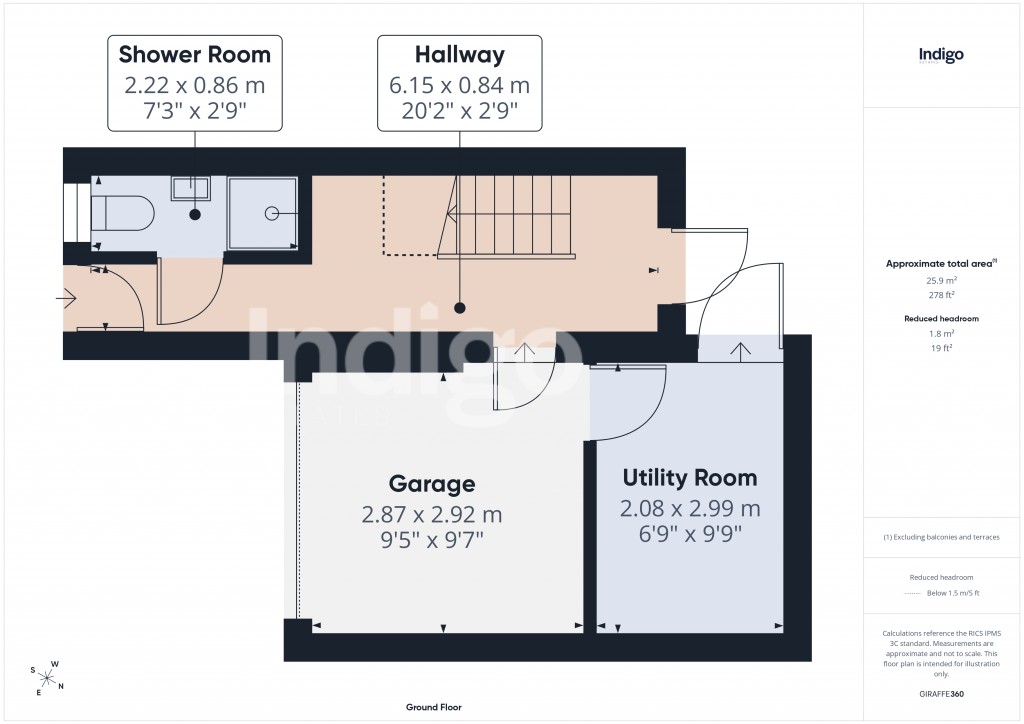 Floorplans For St Saviour, Jersey, Channel Islands