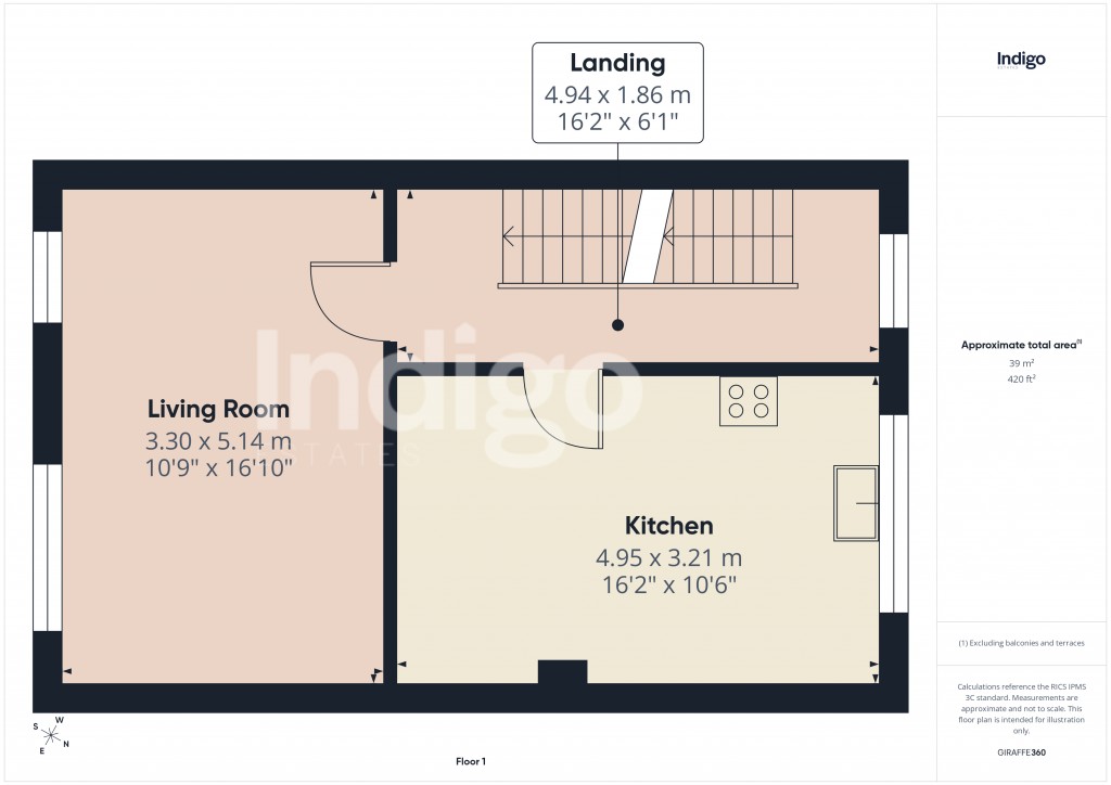 Floorplans For St Saviour, Jersey, Channel Islands
