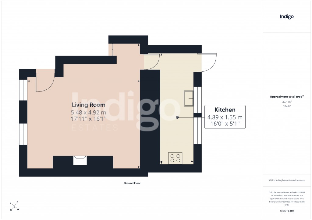 Floorplans For St Clement, Jersey, Channel Islands