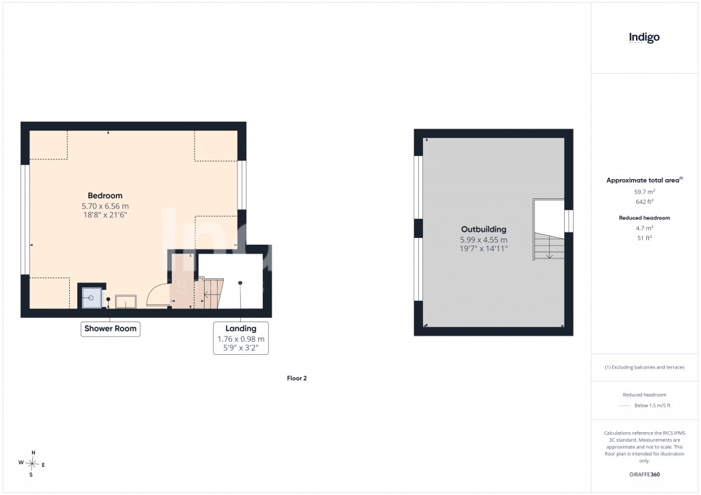 Floorplans For St Helier, Jersey, Channel Islands