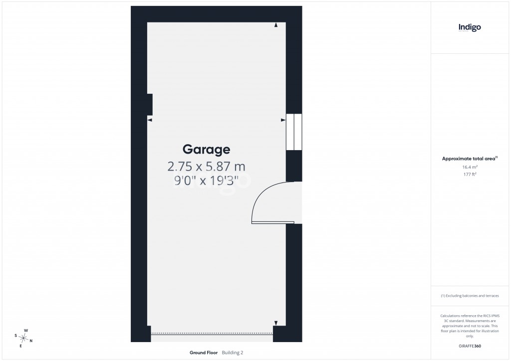 Floorplans For St Clement, Jersey