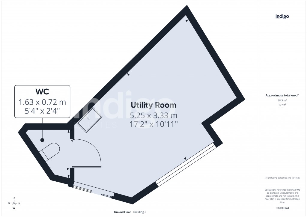 Floorplans For St Martin, Jersey