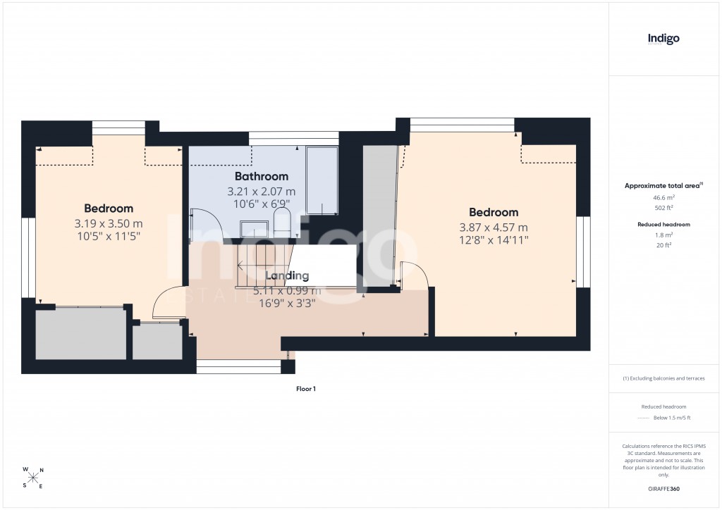 Floorplans For St Helier, Jersey, Channel Islands