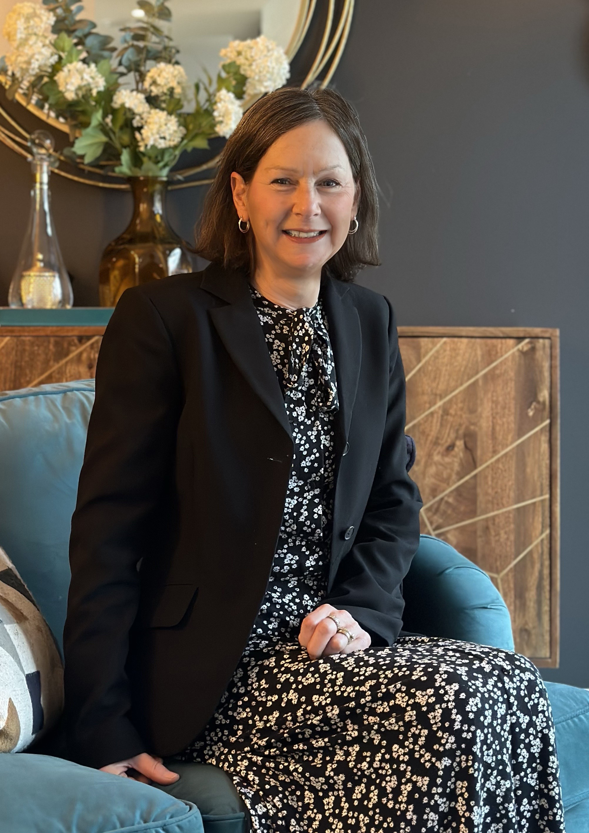 Meet Angela, The Heart of Our Office at Indigo Estates 