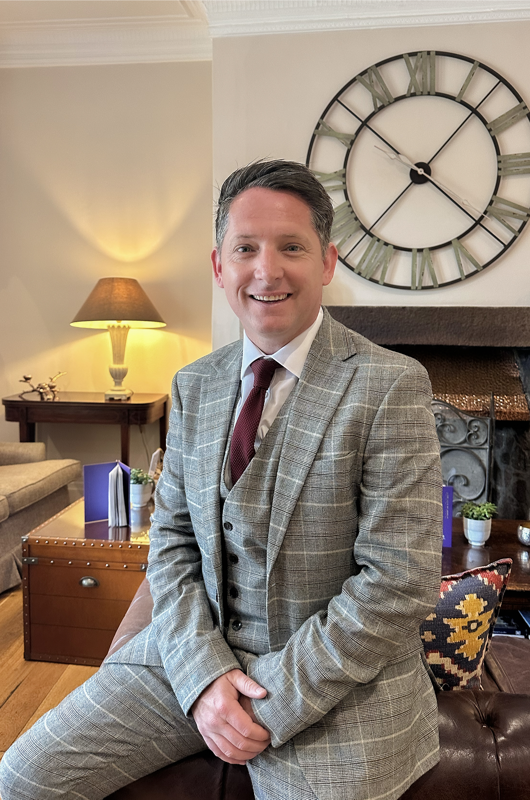 Christopher Duhamel, Negotiator