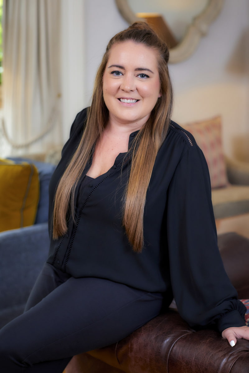 Danielle Grimstead, Office Manager