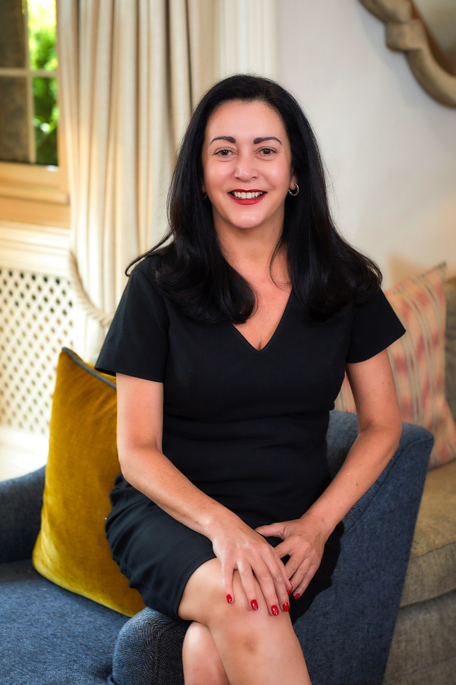Lisa Ajmal, Sales Manager
