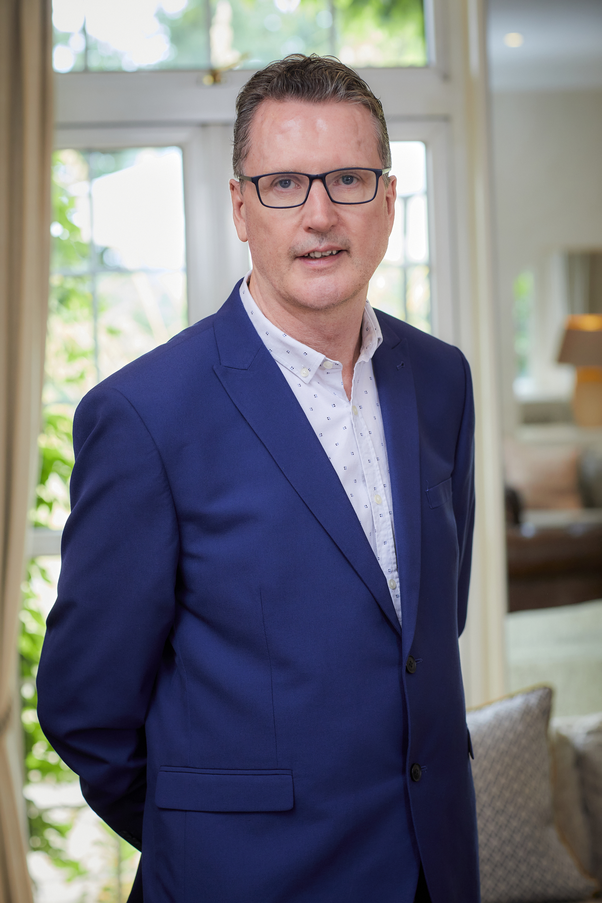 Malcolm Salmon, Lettings Manager