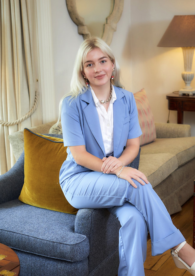 Sofia Neal, Head of Marketing & Negotiator
